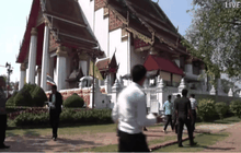 จัดระเบียบร้านค้ารอบวิหารพระมงคลบพิตร