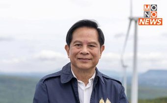 “พีระพันธุ์” โชว์ผลงาน 67 ตรึงค่าไฟ-ผุดกฎหมายพลังงาน ลั่นปี 68 เดินหน้าลดราคาน้ำมัน-หนุนโซลาร์รูฟ