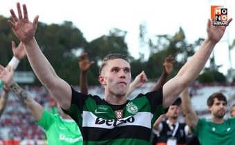 สิ้นสุดมหากาพย์ ลิสบอนโอเคปล่อย “โยเคเรส” ซบปืนสมใจ