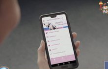 พม. เปิดตัวแอปพลิเคชันช่วยเหลือค้ามนุษย์