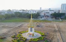 พระเมรุมาศจำลอง 84 แห่ง เสร็จสมบูรณ์แล้ว