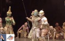 ยูเนสโกขึ้นทะเบียน “โขน” เป็นมรดกทางวัฒนธรรมฯ
