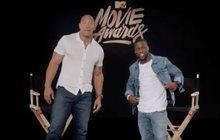 “เดอะ ร็อก” ควงคู่หูคนใหม่ลุยหนังรีเมค Jumanji