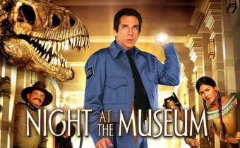 Night at the Museum คืนมหัศจรรย์ พิพิธภัณฑ์มันส์ทะลุโลก