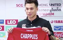 “ชัปปุยส์” เลือกเบอร์ 23 ตามรอย “เบ็คส์-จอร์แดน”