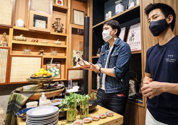 Mardi Craft ชวนลูกค้าคนสำคัญร่วมเวิร์กชอปเมนูสุดพิเศษในกิจกรรม “Thai Myth Essence” At ร้านสำรับใหญ่