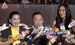 แถลงข่าว MUT2019 เสริมทัพ “ลูกเกด” ตั้งเป้าคว้ามงกุฎที่ 3