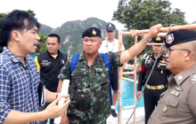 เอาผิดโรงแรมบนเกาะพีพี เปิดโดยไม่ได้รับอนุญาต