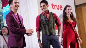 โป๊ป-ปราง-ซูซี่-ก๊อต ร่วมเปิดแคมเปญ True Point & Pay