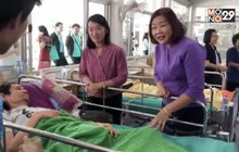 เปิดศูนย์นำร่องดูแลคนพิการช่วงกลางวัน