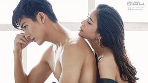 แฟชั่น คู่หวานต้อนรับเดือนแห่งความรัก จุ๋ย-ดีเจพุฒิ Love is all around