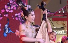 ฉลองเทศกาลตรุษจีนมหามงคลสุดอลังการ
“The Great China Bazaar@centralwOrld”