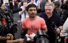 “ปาเกียว”เซ็นสัญญาไรซินเปิดโปรเจ็กต์ลุย MMA
