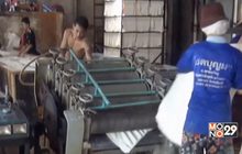 ราคายางพาราปรับตัวสูงขึ้น