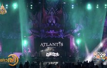ปีแรกของเทศกาลดนตรีสุดมันส์ “Atlantis Water Festival” 