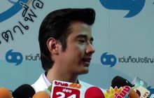 “มาริโอ้” ไม่ซีเรียส “จันจิ” ทำตา แฟนคลับตามถ่ายรูปคู่