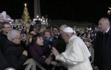 สันตะปาปา“ฟรานซิส”ขอโทษทรงประพฤติก้าวร้าว