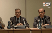 UN หารือรัฐบาลลิเบีย