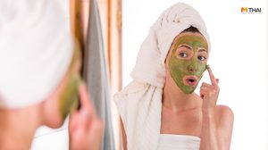 6สูตร มาสก์หน้าทำเอง สำหรับคนผิวมัน ลดสิว ผิวเนียน กับส่วนผสมที่หาได้ง่ายๆ ในตู้เย็น