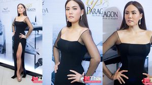 เจนี่ เทียนโพธิ์สุวรรณ ในลุค สวยเซ็กซี่ แบบมีคลาส