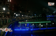 เปิดงานเทศกาลแม่น้ำในสิงคโปร์