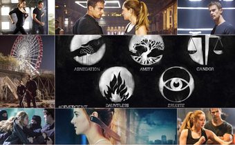 คุณคือทีมไหนใน Divergent