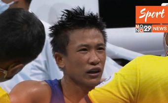 “แต้ว”ทำดีที่สุดแล้ว คว้าเหรียญทองแดงประวัติศาสตร์มวยหญิง 60 กก.โอลิมปิก