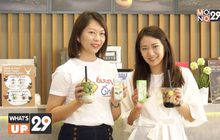 ดีน่า ร่วมกับ THE ALLEY สร้างสรรค์เมนูเครื่องดื่มเจเพื่อสุขภาพ