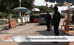 นราธิวาสวอนถอดหมวกกันน๊อคพื้นที่เซฟตี้โซน