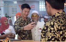 อนาคตใหม่ลุยหาเสียงยะลา ปชช.แห่ต้อนรับ