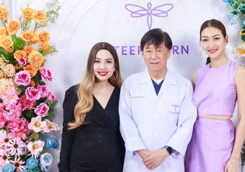 “ไก่ – นิภาวรรณ” ย้อนตำนานนักร้องสาว 18 กะรัต “พึ่ง” ศัลยกรรม Facial Contour … เปลี่ยนความกังวลเป็นความมั่นใจ