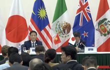 11 ชาติ “เอเปก” เดินหน้าความตกลง TPP แม้ไร้สหรัฐฯ