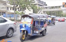 ขนส่งทางบกยืนยันไม่เกี่ยวโครงการสามล้อเอื้ออาทร