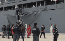 ปฏิบัติการช่วยเหลือผู้อพยพ