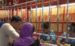 ร้านทองนราธิวาสคึกคักรับวันฮารีรายอ