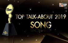 Candidate Top Talk About Song