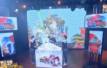 ประกาศผู้โชคดี Mono29 World Trip 2018: Enjoy Osaka