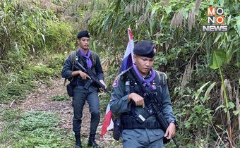 ชายแดนยังนิ่ง! ฉก.ลาดหญ้า ยันปะทะเมียนมาไม่กระทบไทย