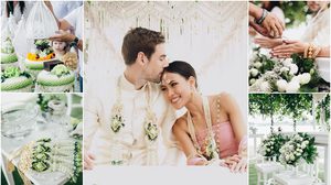 สุดเก๋!! รีวิวพิธีแต่งงานเช้า แบบเรียบง่าย แสนน่าประทับใจ งบไม่ถึงแสน