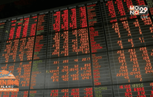 ต่างชาติขายหุ้นไทยเกือบ 5 พันล้าน