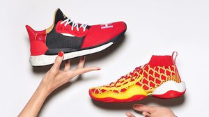 Chinese New Year คอลเลคชั่นใหม่จาก adidas Originals ต้อนรับเทศกาลตรุษจีน
