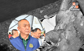 รมว.ทส. ห่วงพะยูนถูกเลาะเขี้ยว สั่งเร่งล่าผู้กระทำผิด