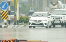 อุตุฯเผยภาคกลาง-ตะวันอออก-ใต้ตอนบน มีฝนตกหนัก