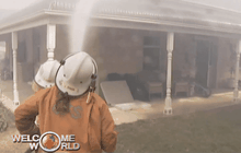 ไฟป่าในออสเตรเลีย ตาย 2 คน