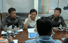 ตำรวจตั้งรางวัลนำจับผู้ต้องหาทำร้ายนักเรียน ม.6