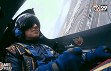 การแข่งขันบินผาดโผนในสหรัฐฯ