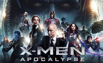 X-Men: Apocalypse X-เม็น อะพอคคาลิปส์