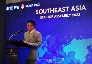 NIA ผนึกอาเซียนและพันธมิตร จัดประชุม SEASA 2022 เปิดเมืองเชื่อมโลก สร้างเครือข่ายให้สตาร์ทอัพได้ไปต่อหลังโควิด-19