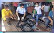 พบเข็มฉีดยา 500 เข็ม ถูกทิ้งทะเลสัตหีบ