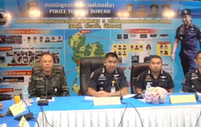 ตร.กวาดล้างพนันบอล 6 จังหวัด สั่งปิด 26 เว็บดัง
